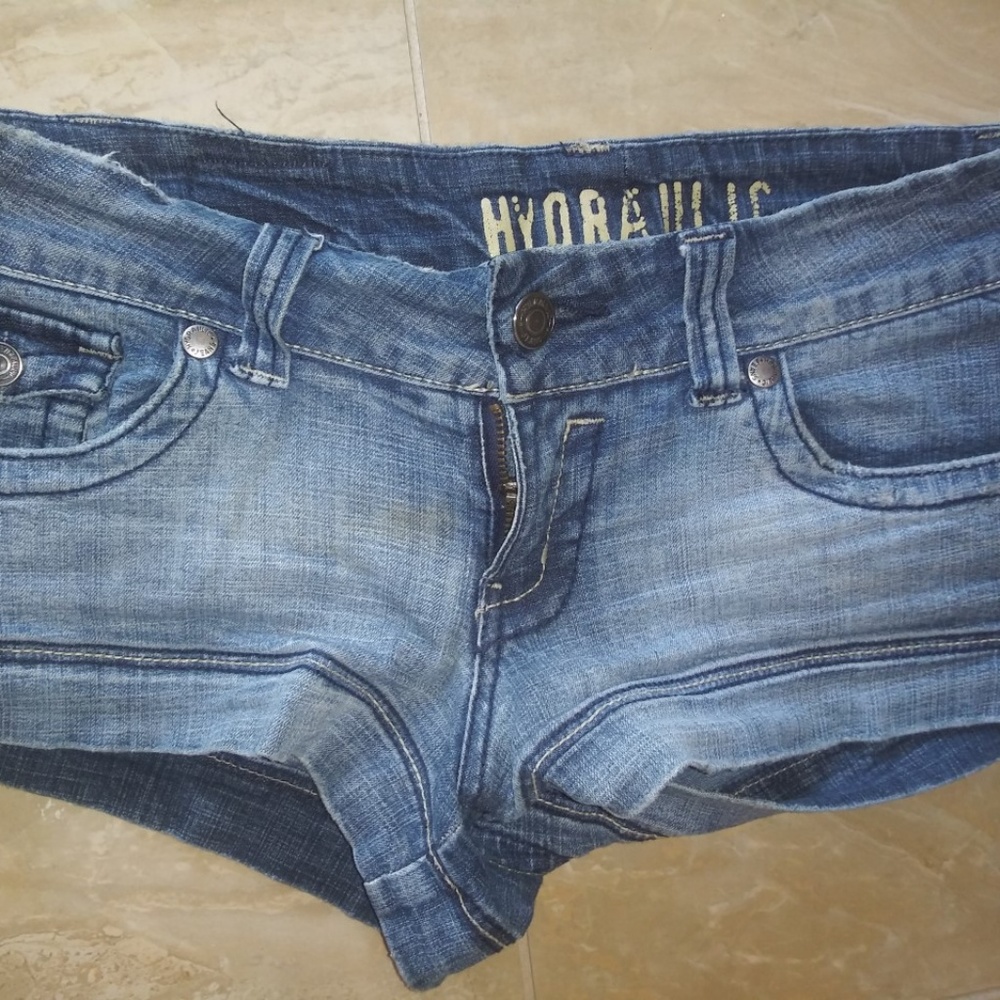 Hydraulic Shorts/ Size 5